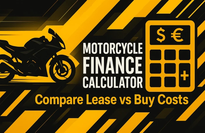  motorcycle finance calculator